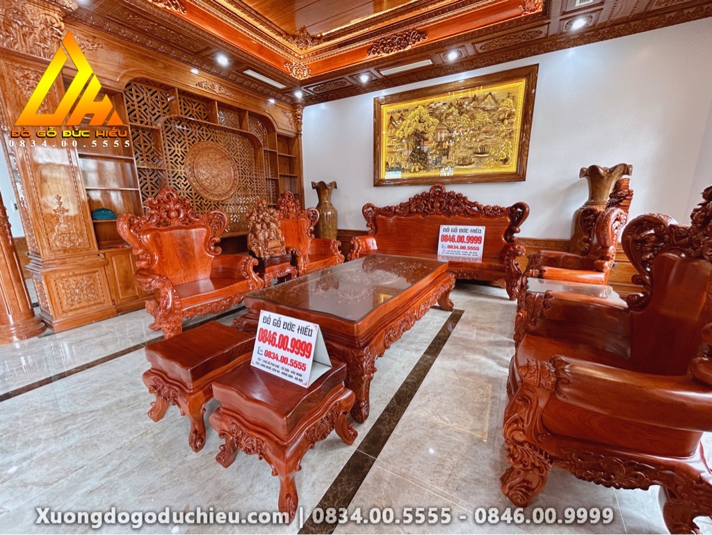 Hoàng Gia 10 món Đục Tay Hương Đá(Bán về Nam Định)