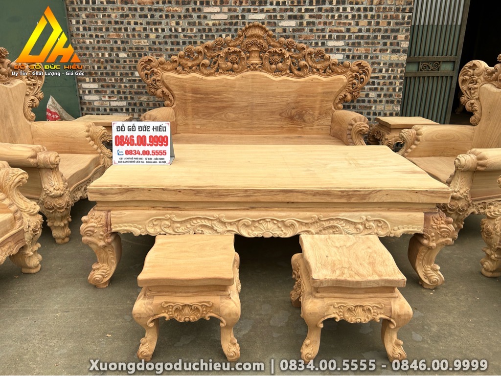 Hoàng Gia Pachy 10 món (Hải Phòng)