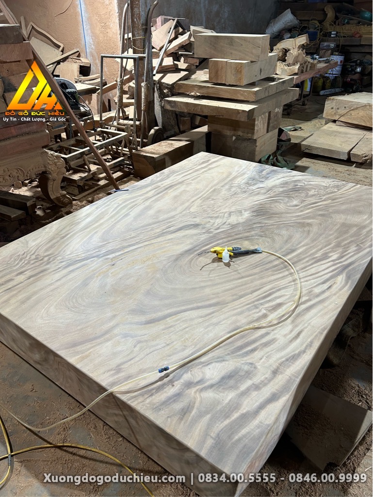 Chiếu Ngựa khủng Nguyên Khối 1m8 x 2m2