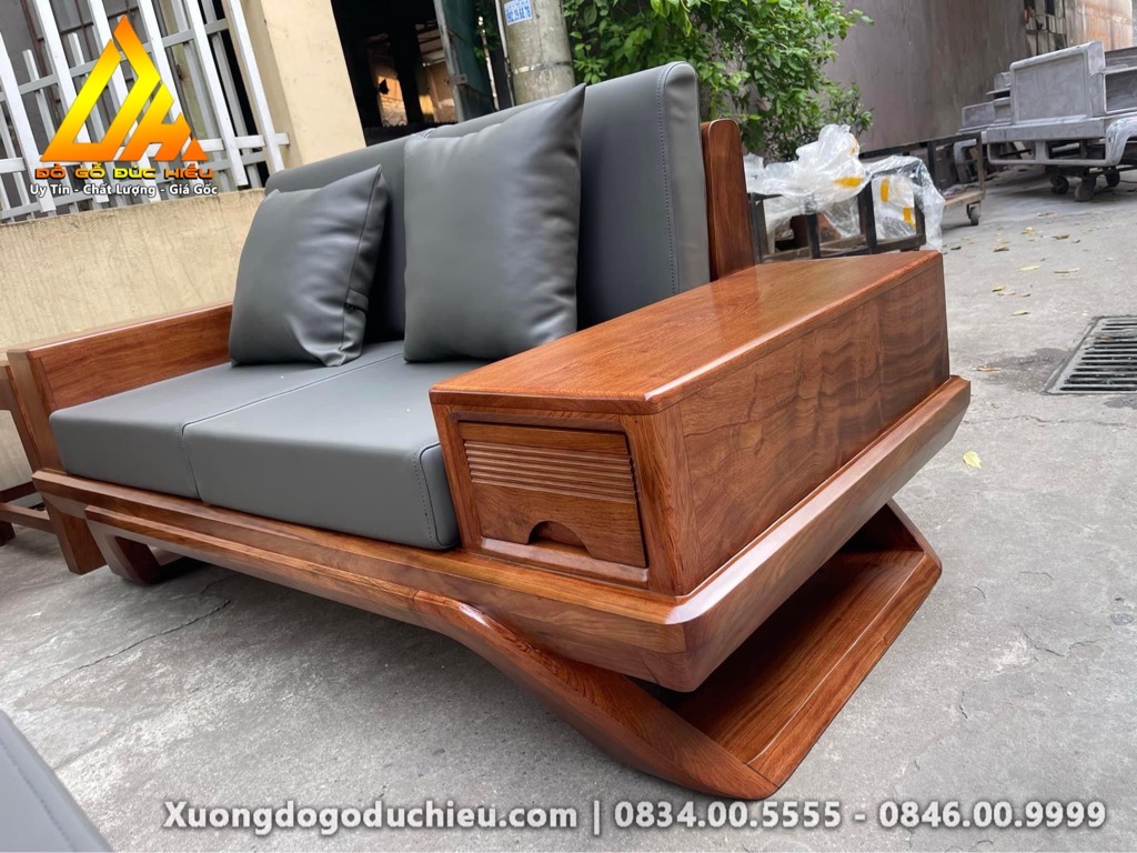 Sofa Hương Đá 7 món(Ba Đình Hà Nội)