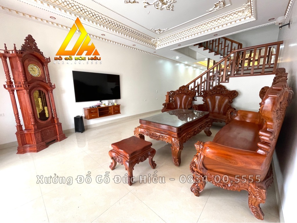 Bộ 6 Món Tay Cong(A Quyền Lạng Sơn)