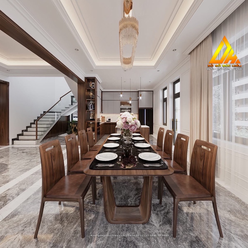 Combo 2 bộ Sofa + Bàn Ăn (Quảng Ngãi)