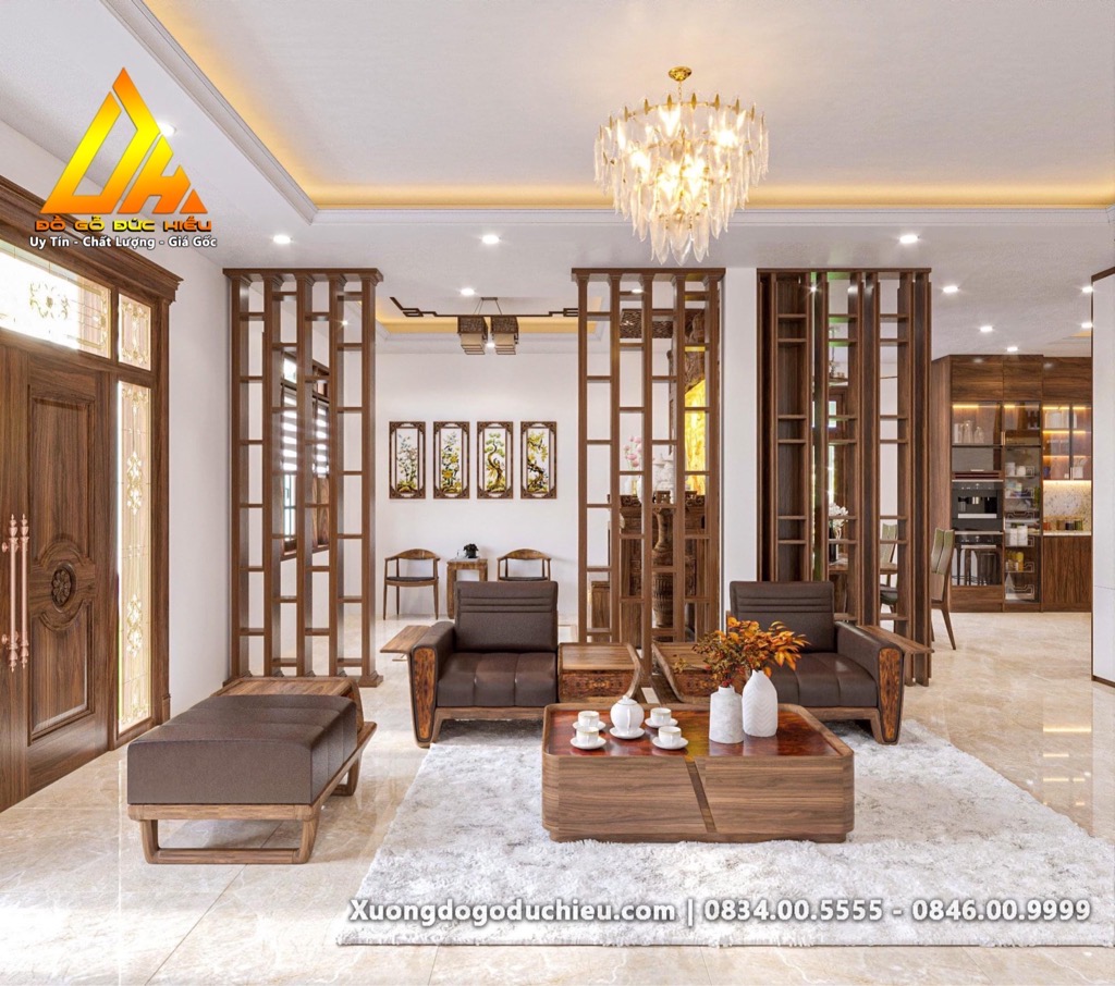 Combo Sofa Royal Kệ tivi Bàn Ăn