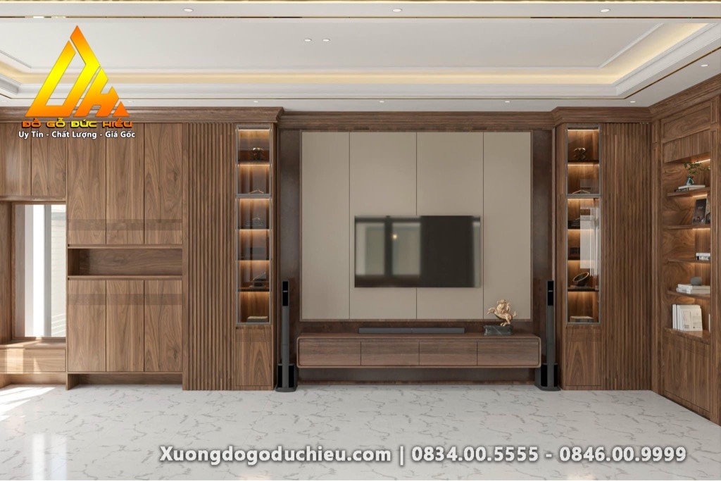 Combo Phòng Khách Sofa Đùi Gà