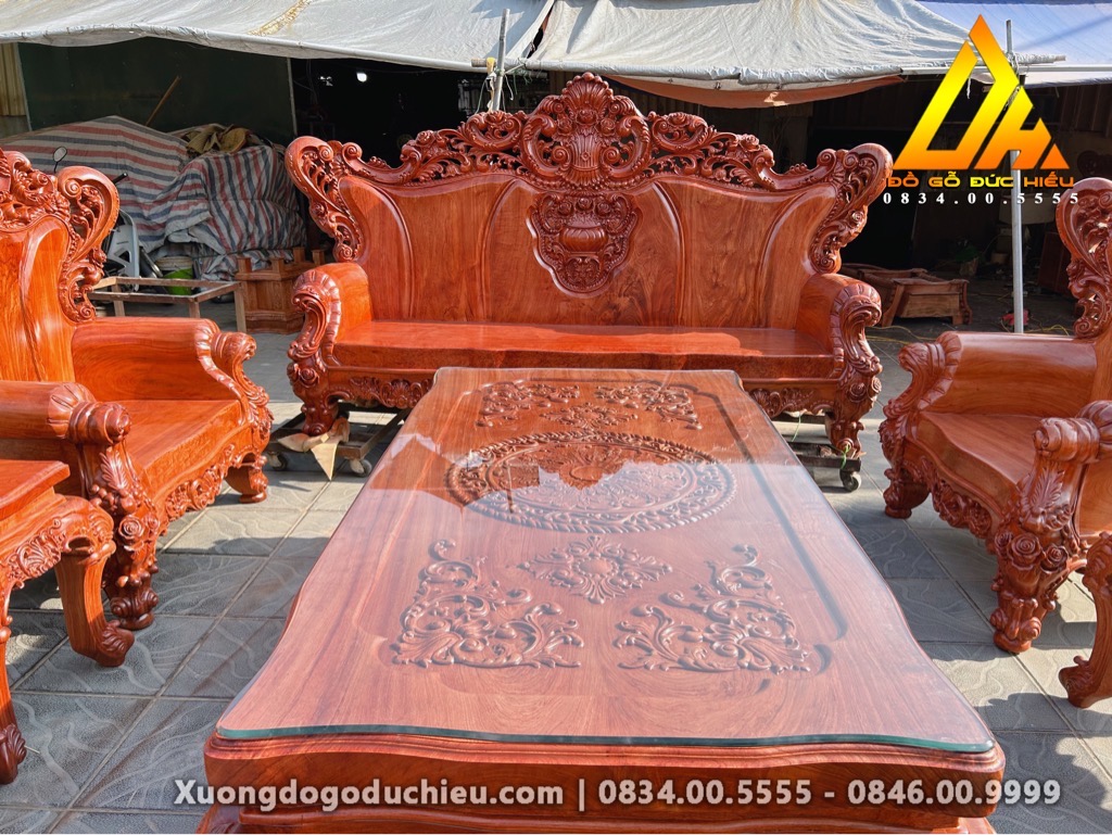 Hoàng Gia Hương Đá 10 món(Bán về Thái Nguyên)