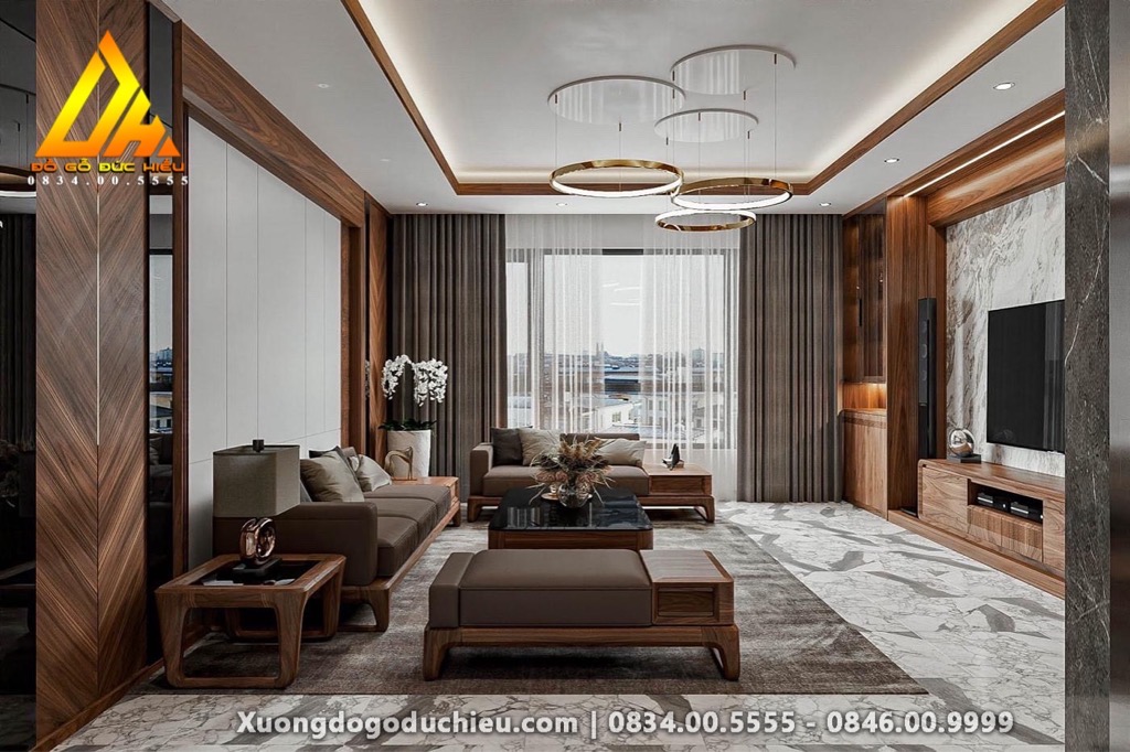 Bộ Sofa zito hiện đại
