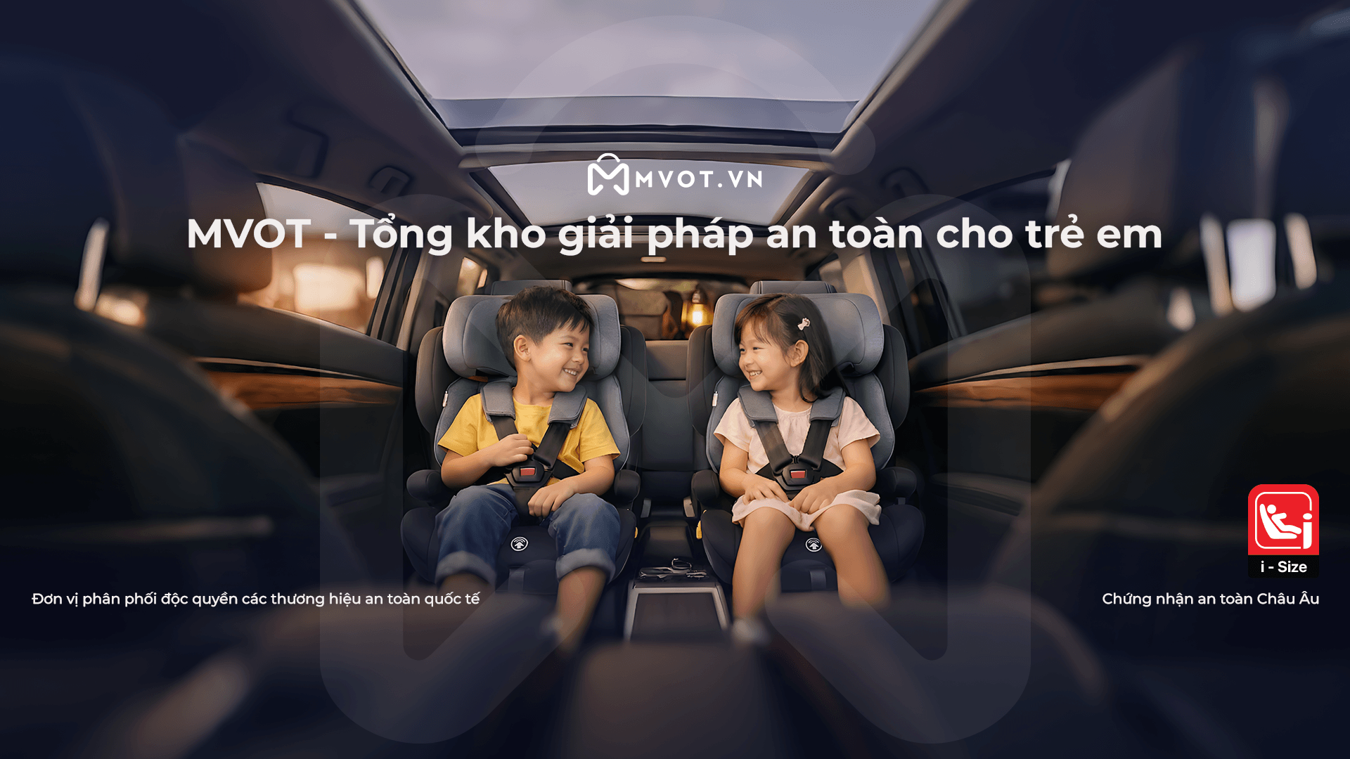 Ghế ô tô cho bé: Kinh nghiệm chọn loại tốt và an toàn theo Luật 2026