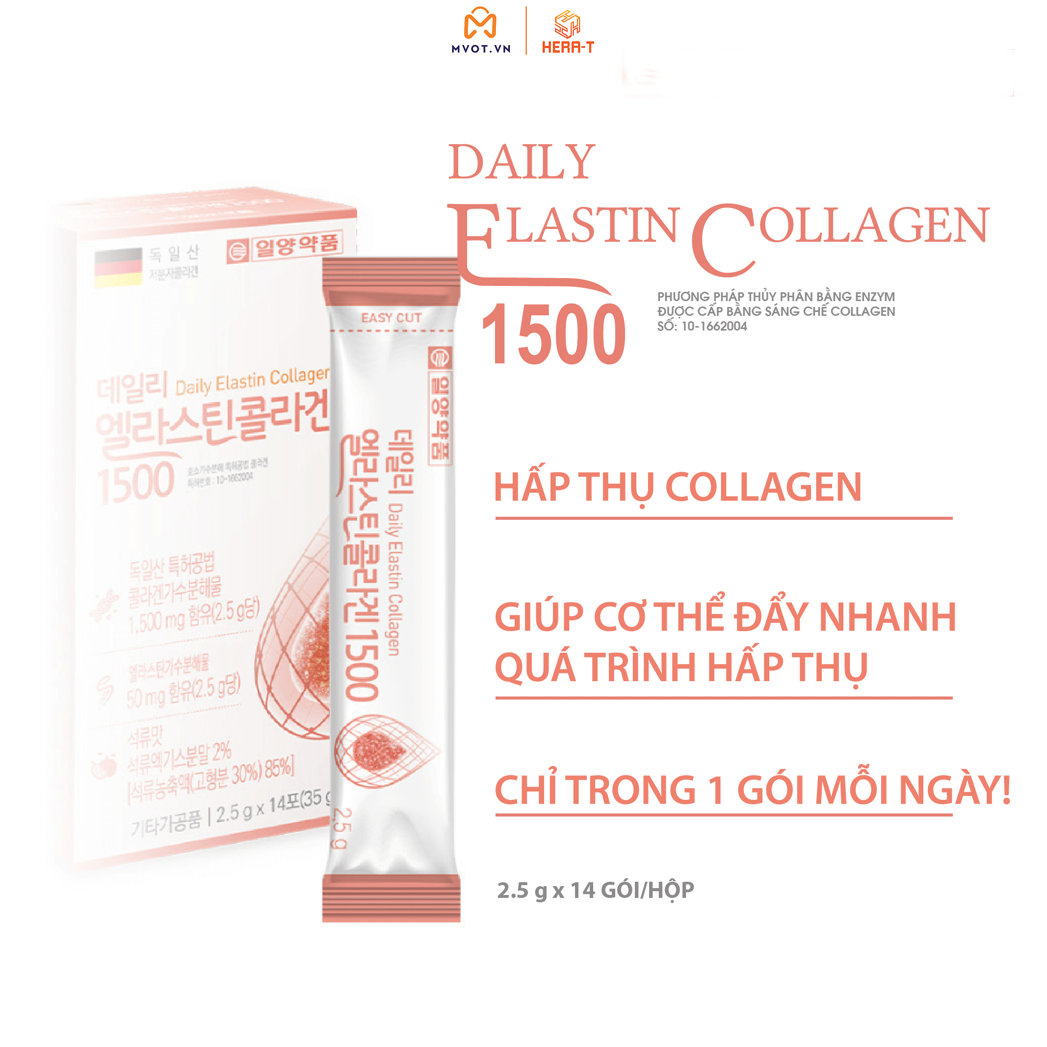 Review Daily Elastin Collagen có tốt như người tiêu dùng đánh giá?