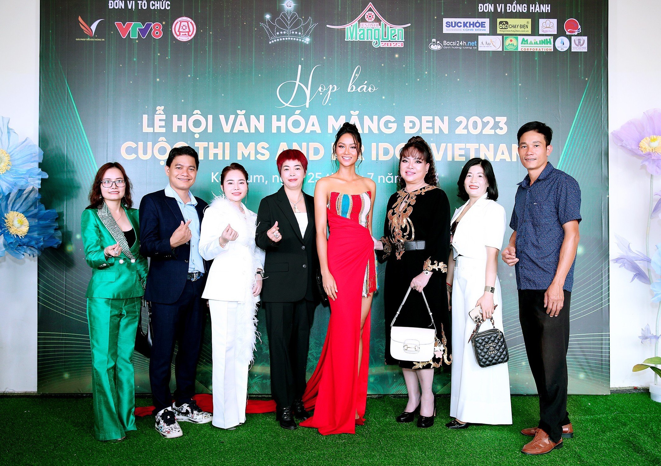 BIO-HOPE Đồng Hành Cùng Lễ Hội Văn Hóa Măng Đen và CUỘC THI MS AND IDOL VIETNAM