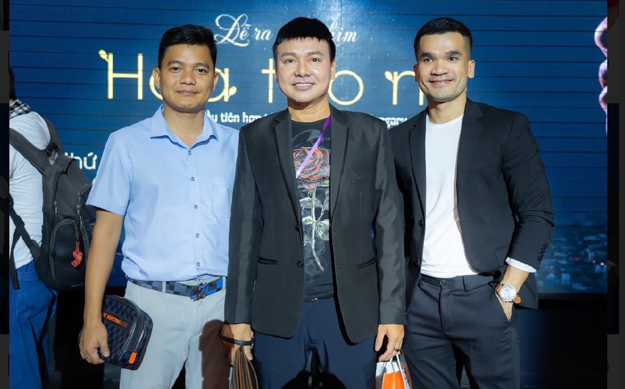 Sự Kiện Ra Mắt Bộ Phim “ Hoa Táo Nở” Và Sự Gắn Kết Giữa Việt Nam- Hungary