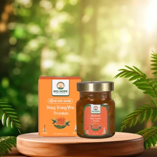 Đông Trùng Yến Premium (hũ)