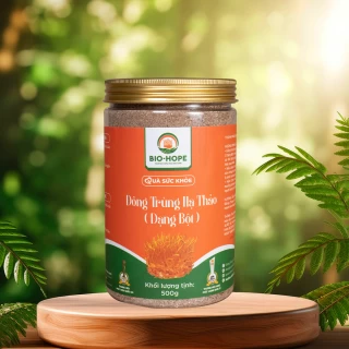 Bột Đông Trùng Hạ Thảo (Hộp 500gr)