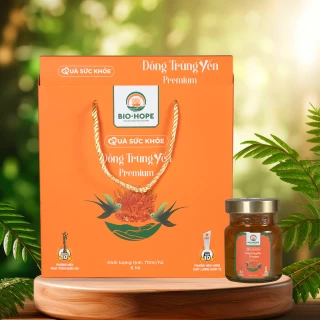 Đông Trùng Yến Premium (hộp 6 hũ)