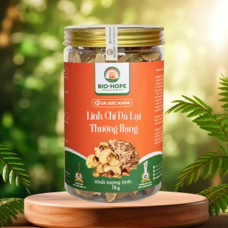 Linh Chi Đà Lạt Thượng Hạng 70g