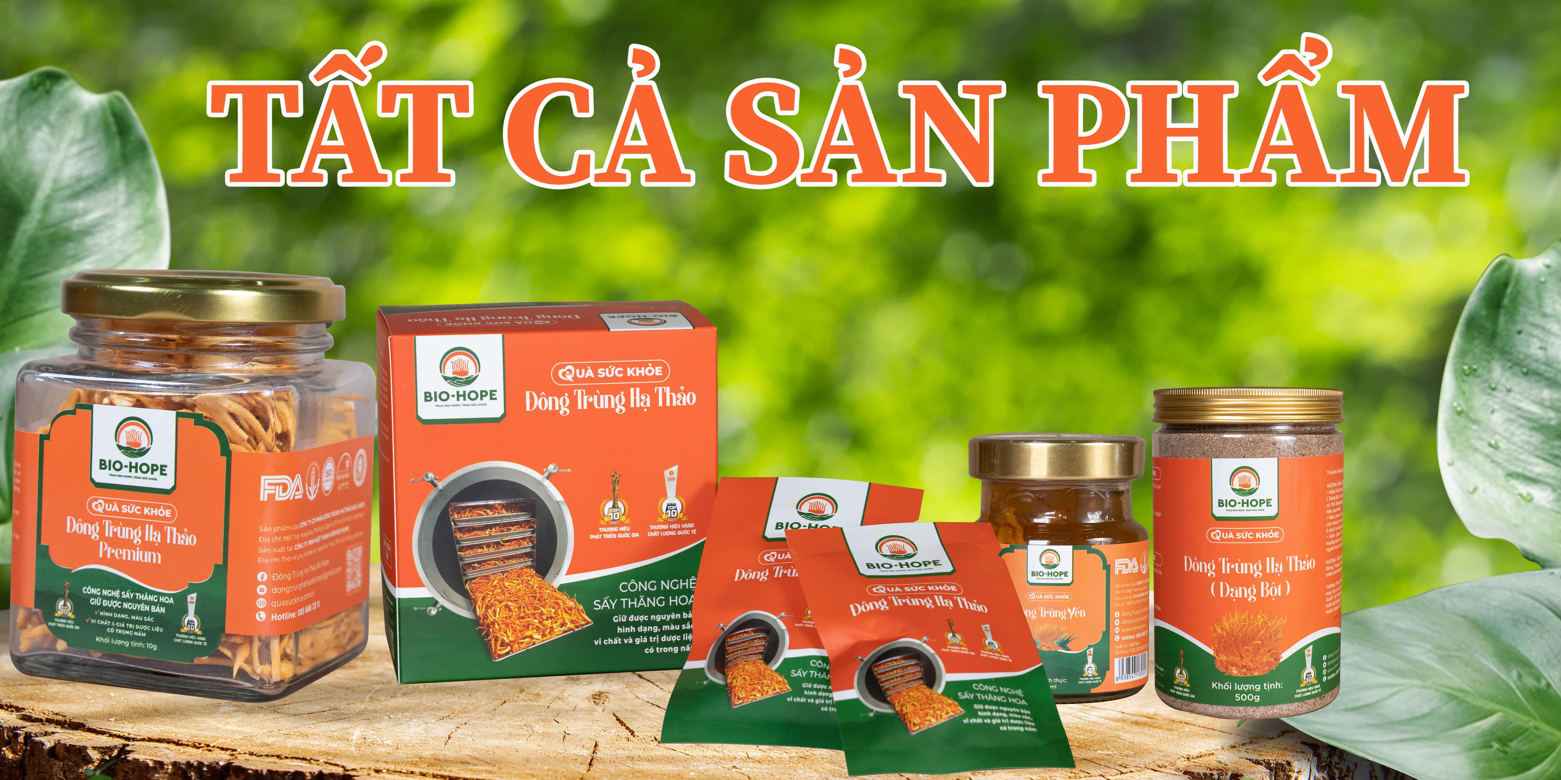 Tất Cả Sản Phẩm