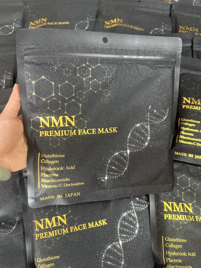 Mặt nạ NMN The Face Mask 30 miếng