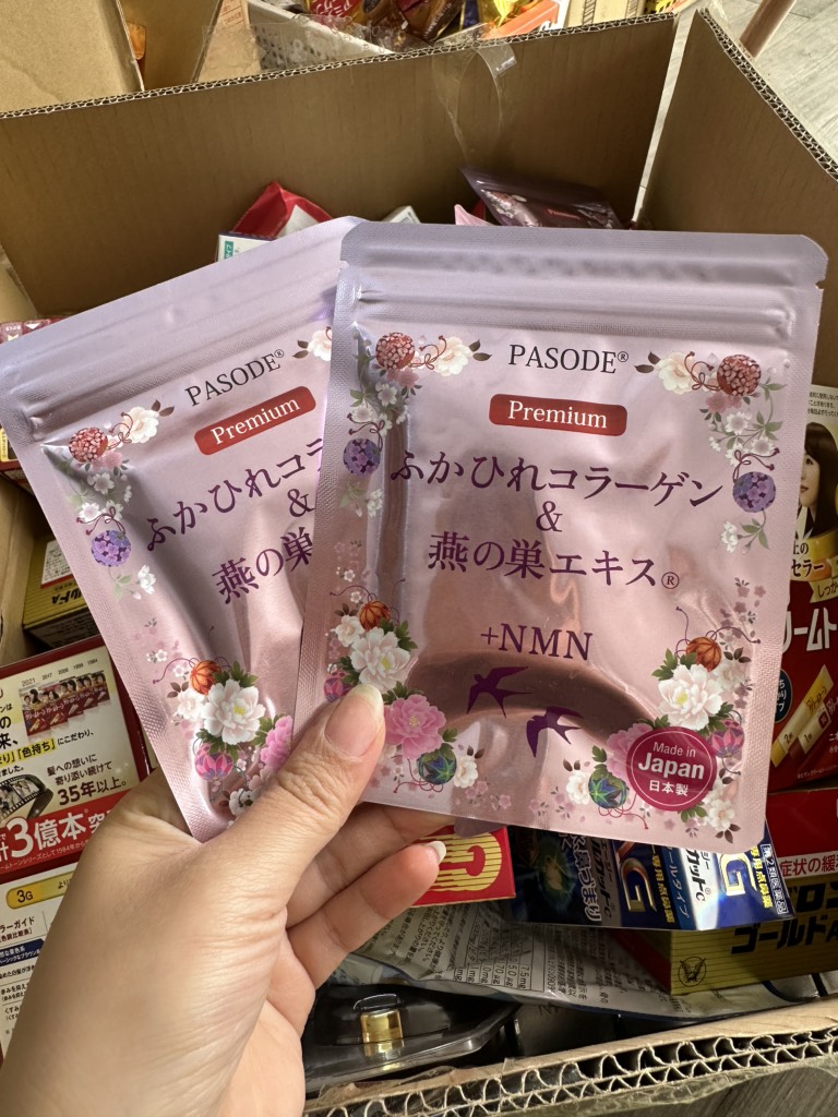 Viên Uống Collagen Tươi Softcapsule 30V