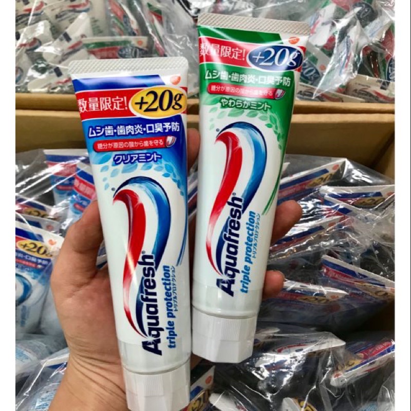 Kem Đánh Răng Aquafresh 160g