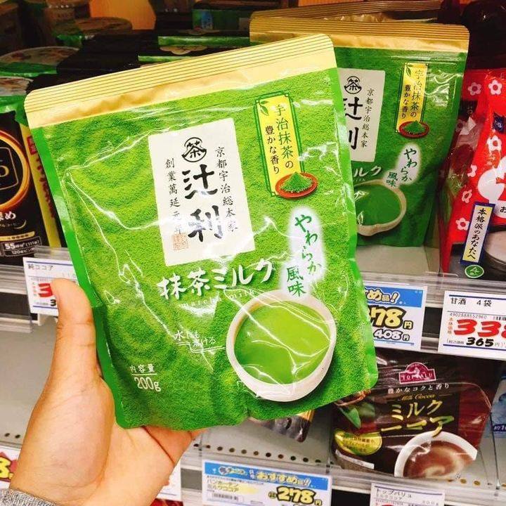 Bột Matcha Milk 200G