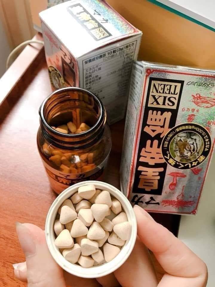 Tăng Cường Sinh Lí Maka Sixteen