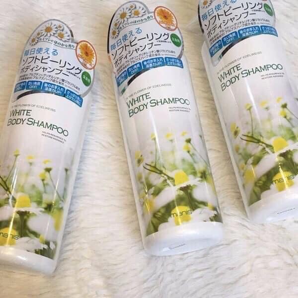 Sữa Tắm Manis 450Ml