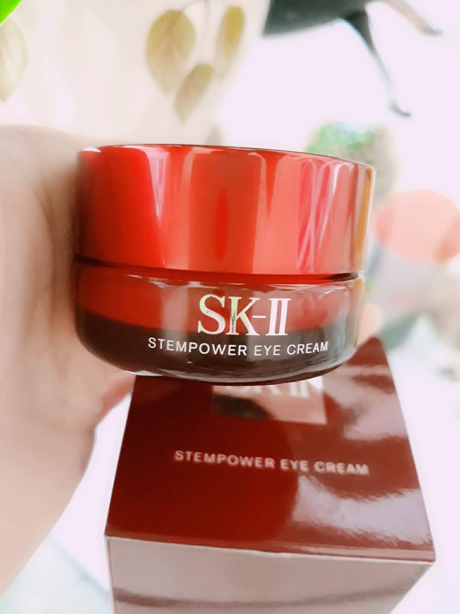 Kem Dưỡng Mắt Skii Eye Cream