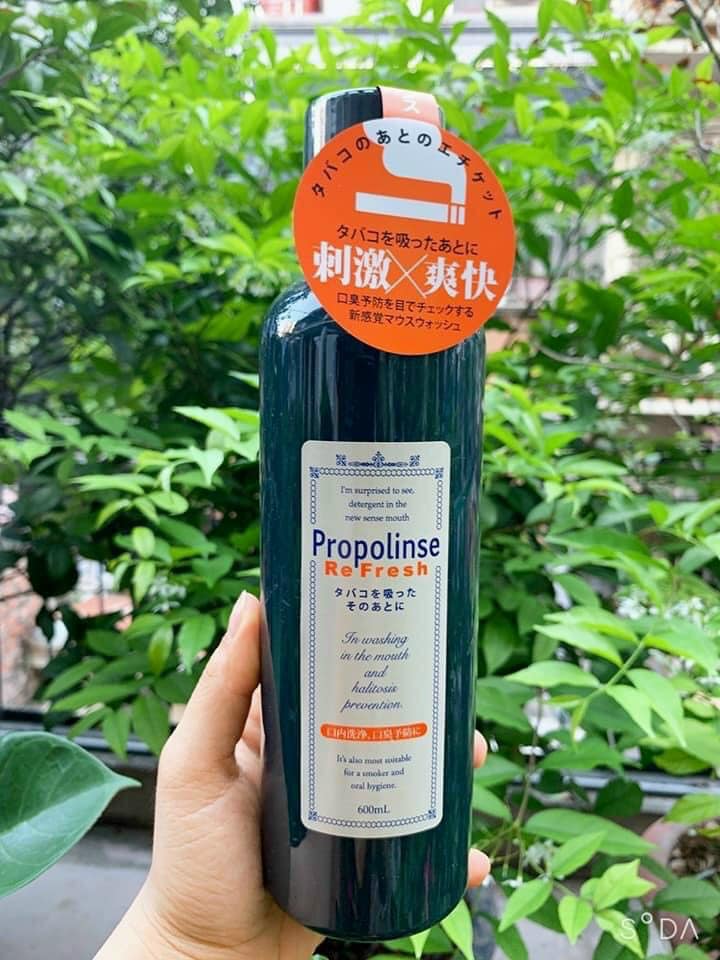 Nước Súc Miệng Propolinse