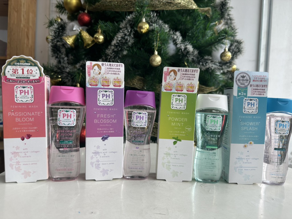 Dung Dịch Vệ Sinh Ph Care 150Ml