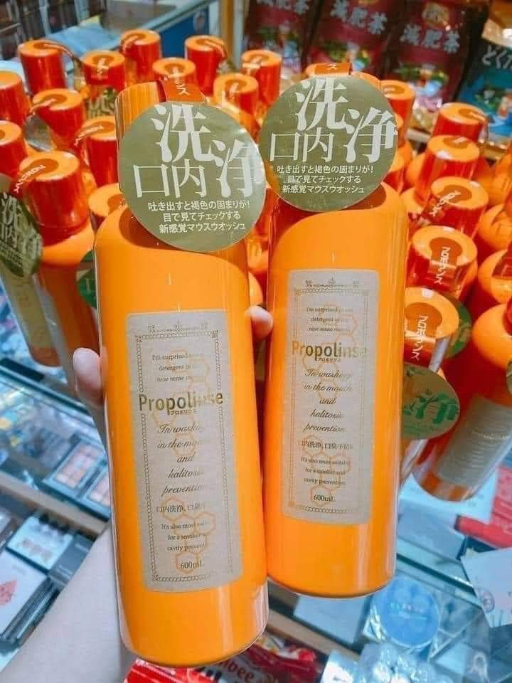 Nước Súc Miệng Propolinse