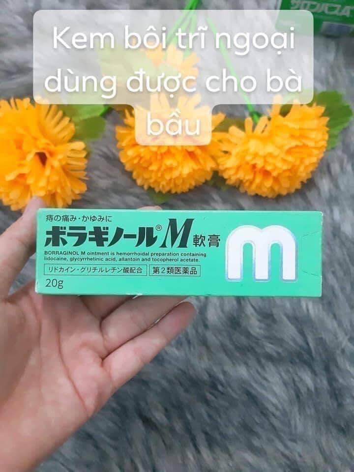 Viên Đặt Trĩ Chữ A