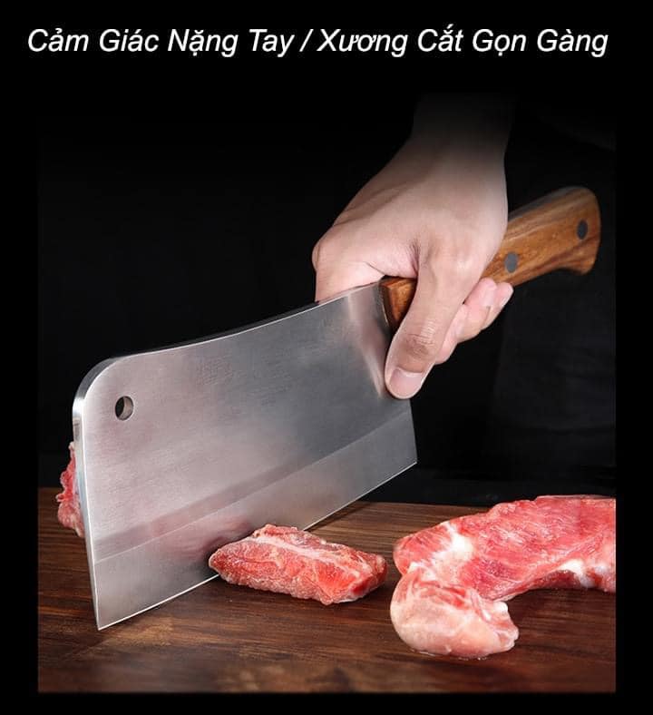 Bộ Dao làm Bếp Seiki Cao Cấp