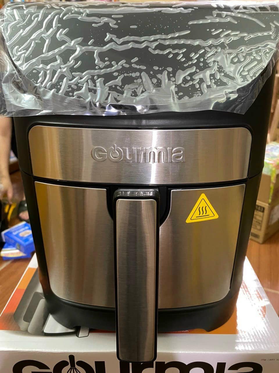 Nồi chiên không dầu GOURMIA Nhật bản