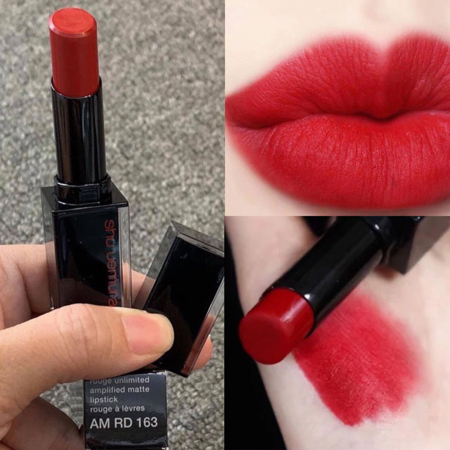 Son Shu Uemura Rouge Unlimited