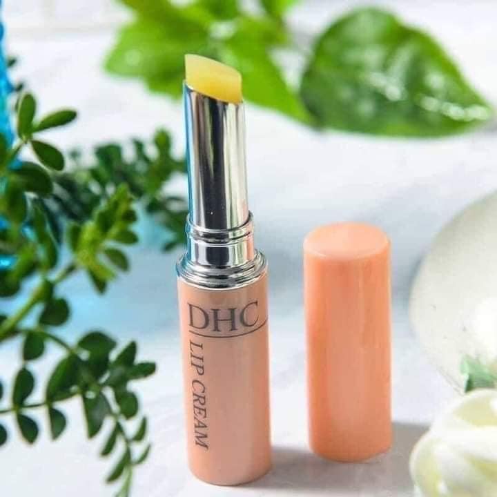 Son Dưỡng Môi Dhc
