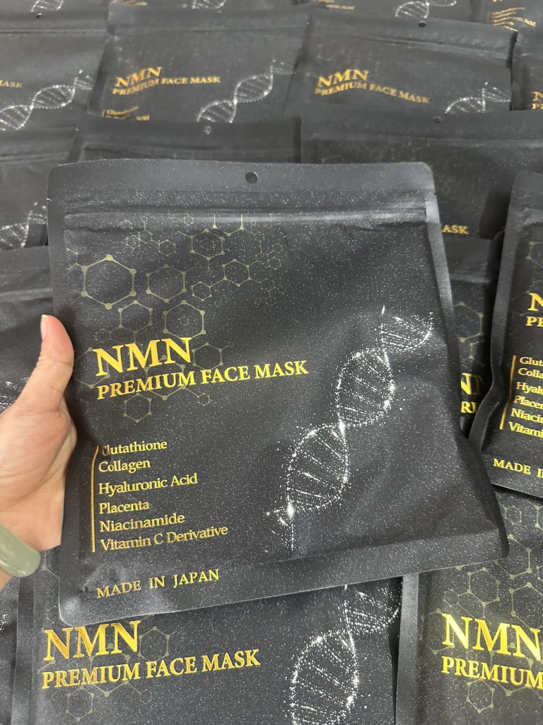 Mặt nạ NMN The Face Mask 30 miếng
