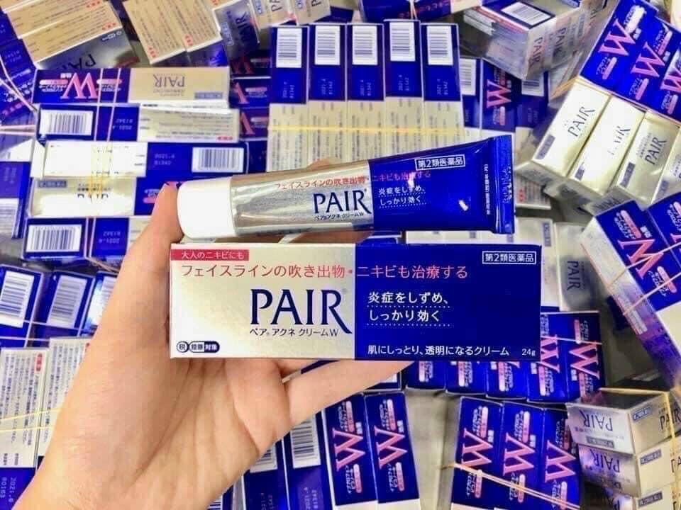 Kem Trị Mụn Pair Acne Cream 24G