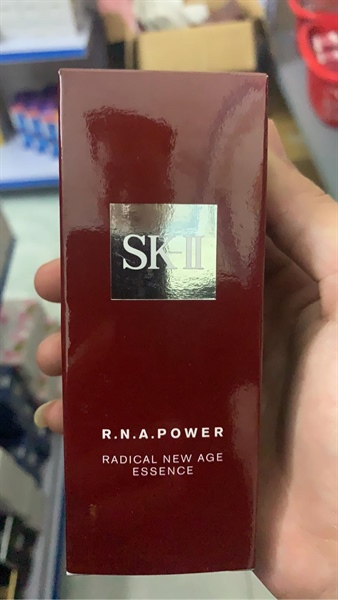 Serum Chống Lão Hóa Skii Rna Radical New Age Essence 50Ml