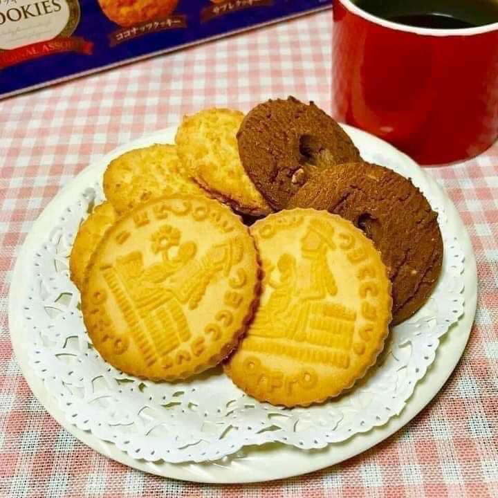 Bánh Cookie Nhật Bản