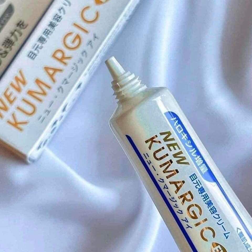 Kem Trị Thâm Mắt Kumagic 20G