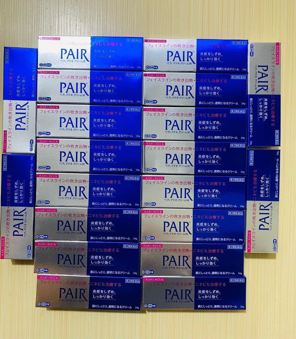 Kem Trị Mụn Pair Acne Cream 24G