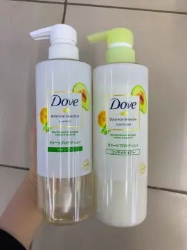 Set Dầu Gội , Xả, Dove 400G