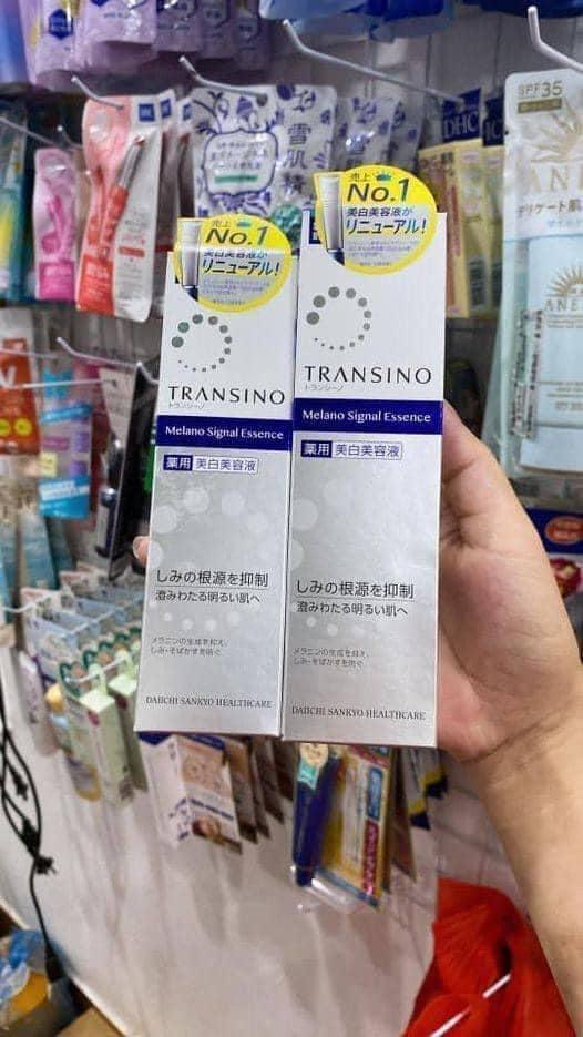 Tinh Chất Trị Nám Transino Essence Ex