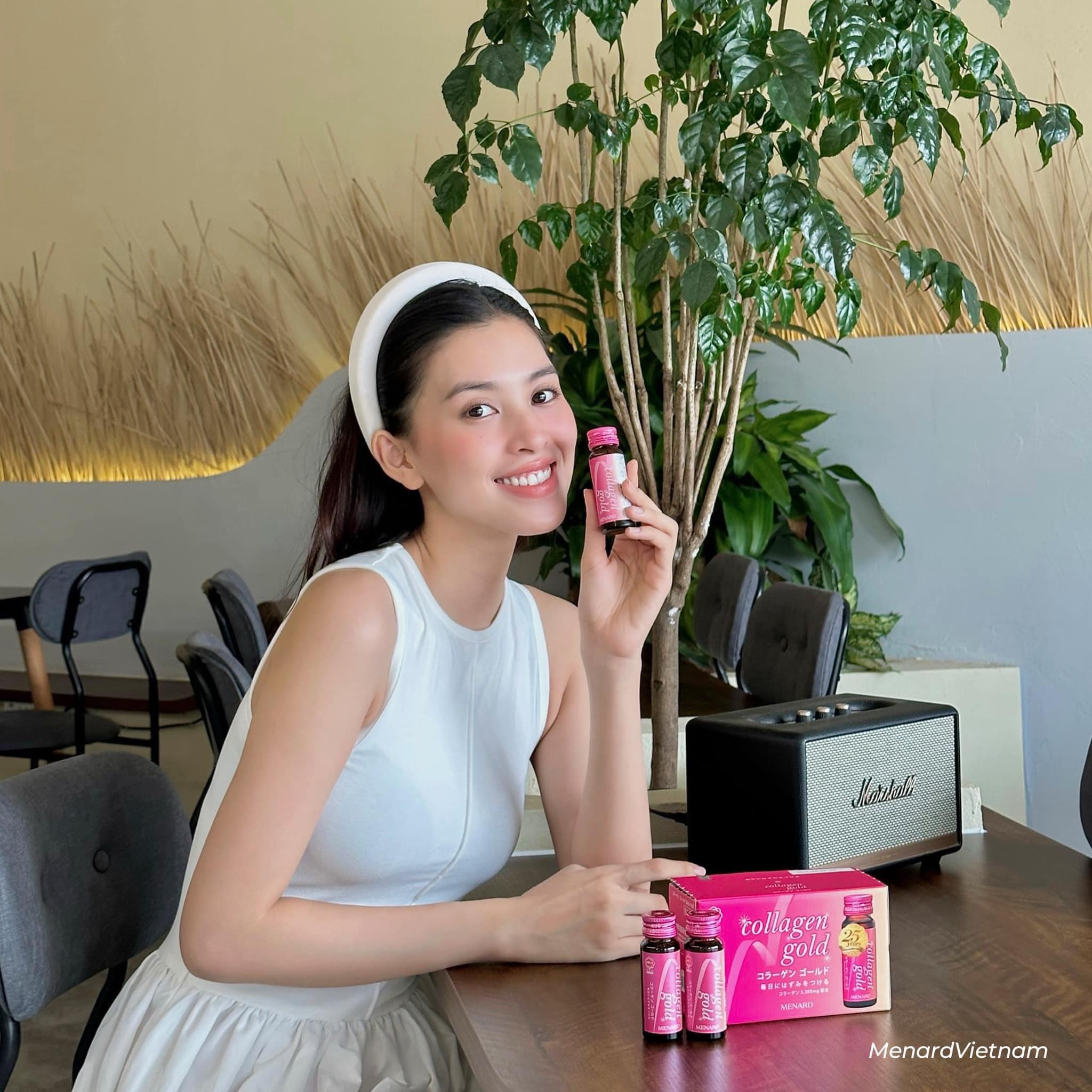 Nước uống Collagen Gold Menard