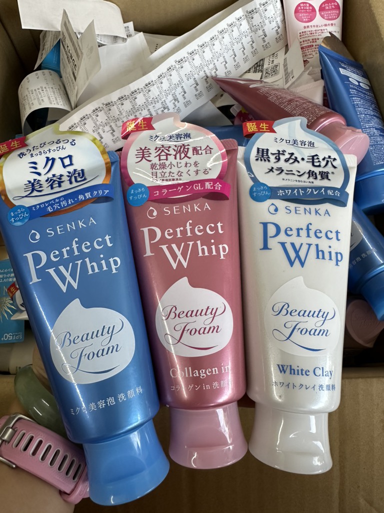 Sữa Rửa Mặt Perfect Whip 120G