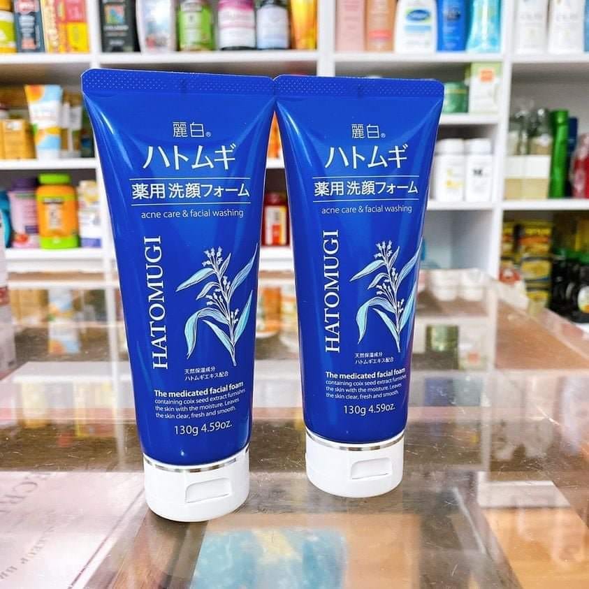 Sữa Rửa Mặt Hatomugi