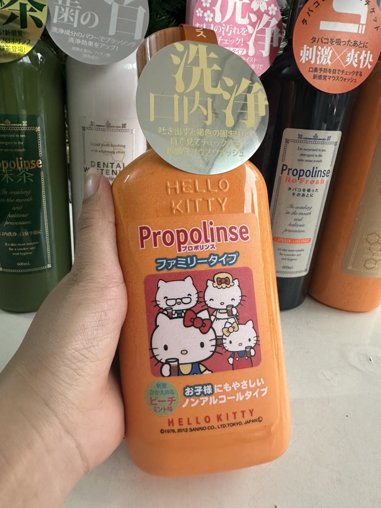 Nước Súc Miệng Propolinse