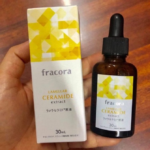 Serum Nhau Thai Heo Trị Nám Fracora