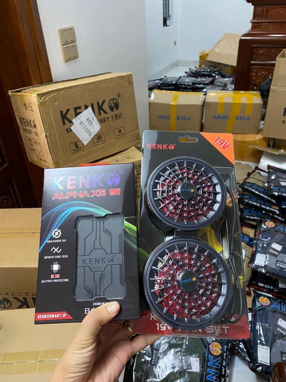 Áo lẻ  Kenko
