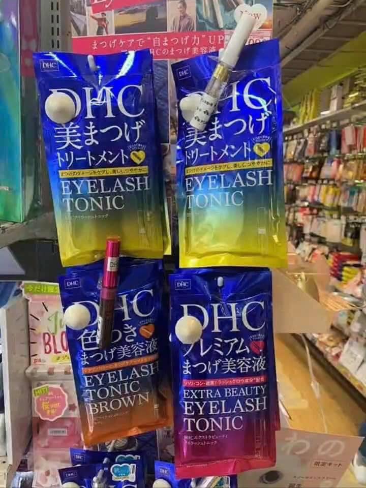 Serum Dưỡng Mi Dhc Eyelash Tonic 6.5ml