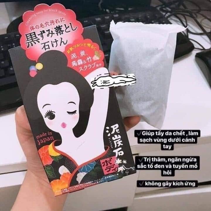 Xà Phòng Trị Thâm Nách Penlican